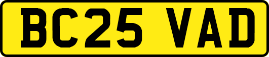 BC25VAD