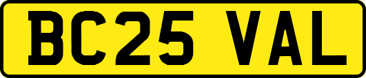 BC25VAL