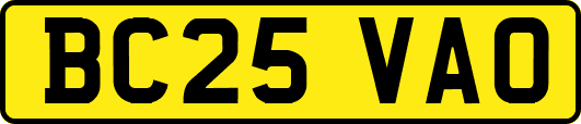 BC25VAO