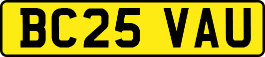 BC25VAU