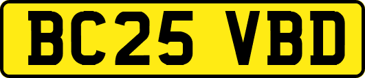 BC25VBD