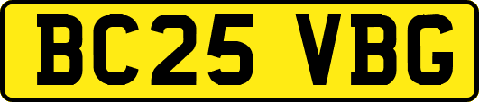 BC25VBG