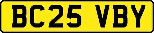 BC25VBY
