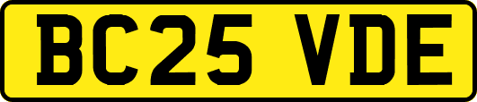 BC25VDE