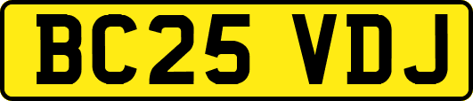 BC25VDJ