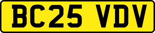 BC25VDV