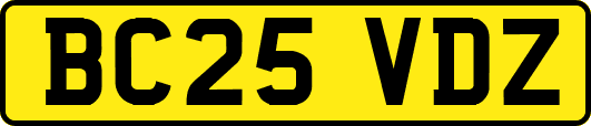 BC25VDZ