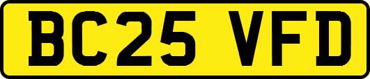 BC25VFD