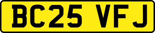 BC25VFJ