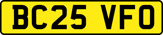 BC25VFO