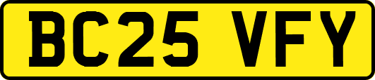 BC25VFY