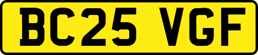 BC25VGF