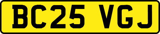 BC25VGJ