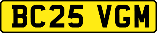 BC25VGM