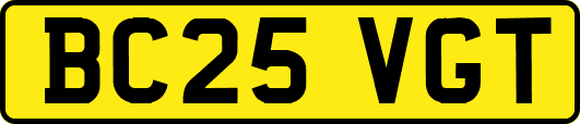 BC25VGT