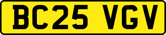 BC25VGV