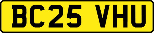 BC25VHU
