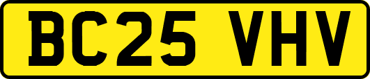 BC25VHV