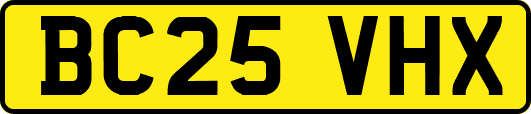 BC25VHX