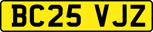 BC25VJZ