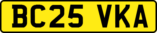 BC25VKA