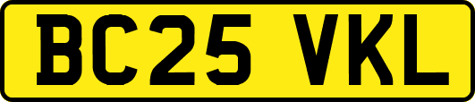 BC25VKL
