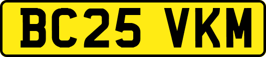 BC25VKM