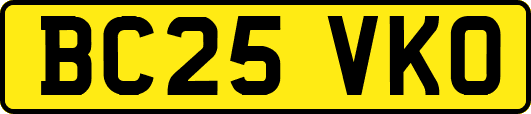 BC25VKO