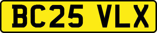 BC25VLX