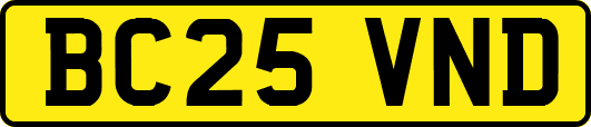 BC25VND