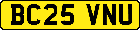 BC25VNU