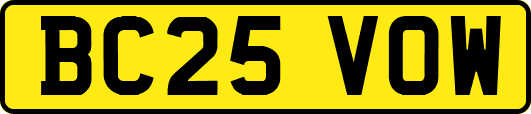 BC25VOW