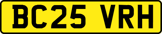 BC25VRH