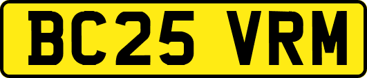 BC25VRM