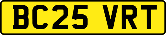 BC25VRT