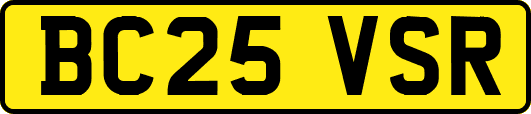 BC25VSR