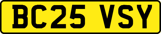 BC25VSY