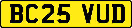 BC25VUD