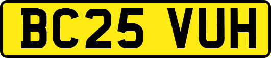 BC25VUH