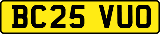 BC25VUO
