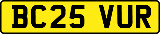 BC25VUR