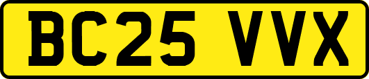 BC25VVX