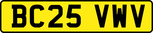 BC25VWV