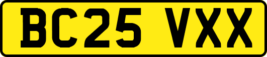 BC25VXX