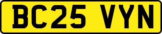 BC25VYN