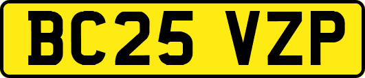 BC25VZP