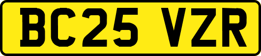 BC25VZR