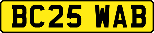 BC25WAB
