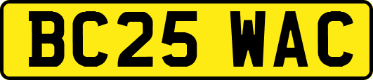 BC25WAC
