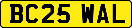 BC25WAL